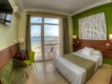 Double room with sea view