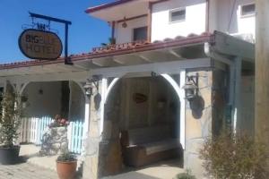 Big Blue Hotel, Akyaka