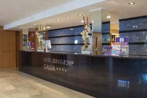 Hotel Servigroup Galua, La Manga del Mar Menor
