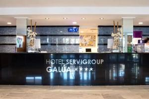 Hotel Servigroup Galua, La Manga del Mar Menor