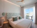 Design Double room with partial sea view