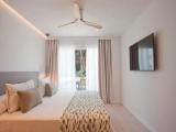 Superior Double room with partial sea view