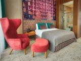 Deluxe Double room with city view