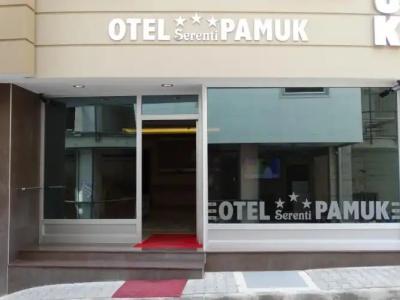 Serenti Pamuk