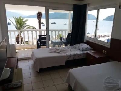 Uysal Motel Beach - 2