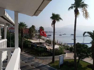 Uysal Motel Beach - 15