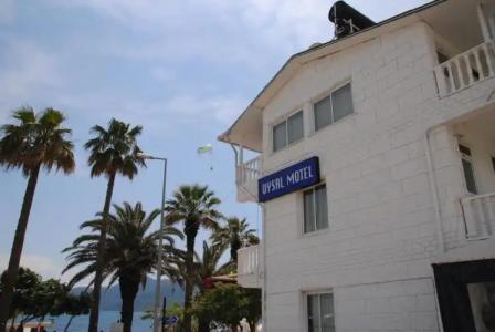Uysal Motel Beach - 81