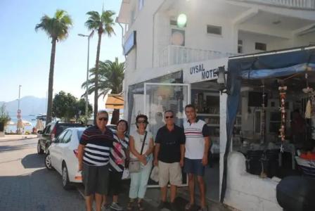 Uysal Motel Beach - 83