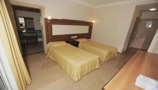 Uysal Motel Beach - 124