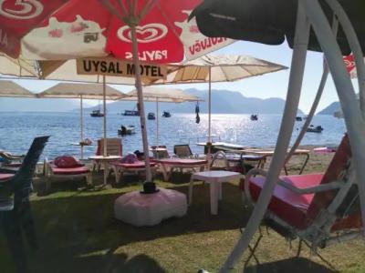 Uysal Motel Beach - 56