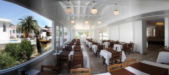 Uysal Motel Beach - 22