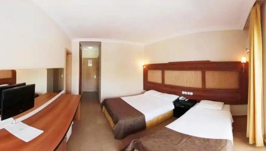 Uysal Motel Beach - 4