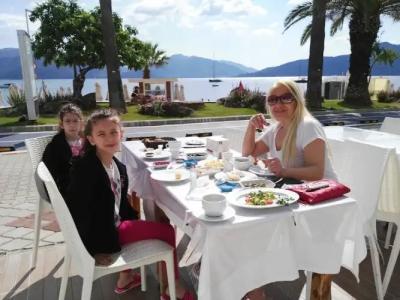 Uysal Motel Beach - 38