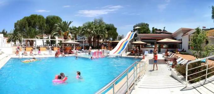 Uysal Motel Beach - 9