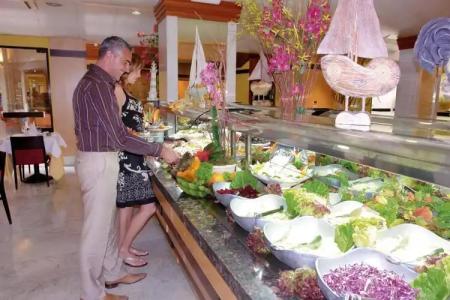 MUR Neptuno Gran Canaria - Adults Only - 12