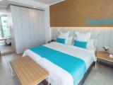 Deluxe Double room with pool view