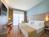 Single room with balcony