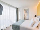 Family Suite with balcony