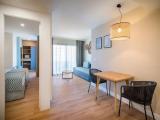 Deluxe Family room with balcony