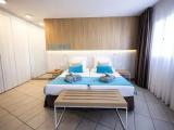 Superior Double room with balcony and with partial sea view
