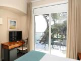 Standard Triple room with balcony and with sea view