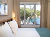 Standard Double room with sea view