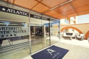 Hotel Atlantic by LLUM, Es Canar