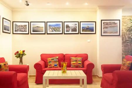 Hostal Mar y Huerta - 13