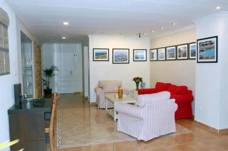 Hostal Mar y Huerta - 11