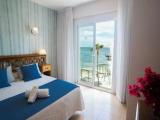 Standard Double room with sea view