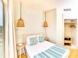 Superior Double room with partial sea view