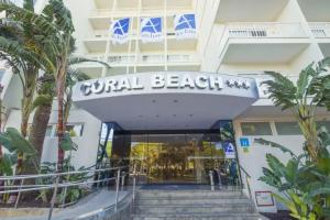 Hotel Coral Beach by LLUM, Es Canar