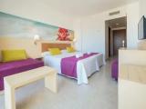 Standard Triple room with balcony