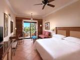 Standard room with garden view