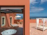 1 Bedroom Double Duplex Suite with ocean view