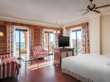 Standard room with sea view
