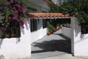 Hotel Julietta, Alonnisos town