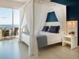 Standard room with sea view