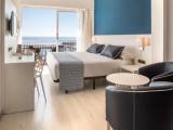 Superior room with sea view
