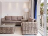 Single Junior Suite with sea view