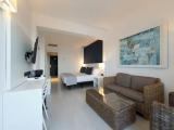 Single Junior Suite with sea view