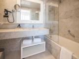 Superior Single room with mountain view