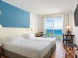 Superior Double room with balcony and with sea view