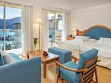 Double Junior Suite with sea view