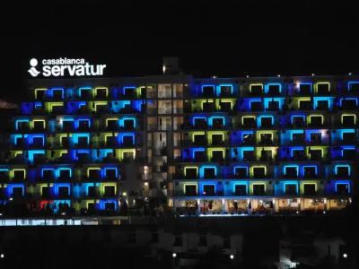 Servatur Casablanca Suites & Spa - Adults Only