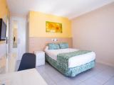 Classic with small balcony room with sea view