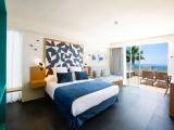 Superior room with balcony and with sea view