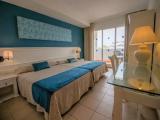Standard Triple room with balcony