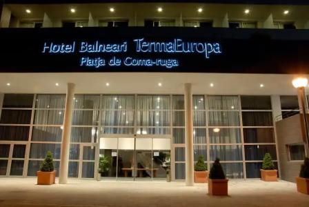 Balneario Playa de Comarruga