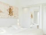 Family Double room with pool view